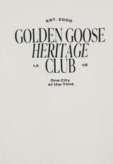 Golden Goose DB Journey Printed T-shirt White GMP01220P00261911560_a79e27d9-2722-4656-8ffe-4b46aa842fe0