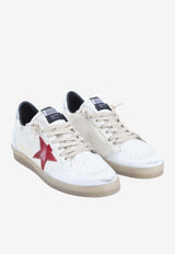 Ball Star Leather Sneakers