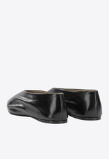 Khaite Miriam Glossy Leather Ballet Flats Black F4064-1027200_e819fdf5-ecc8-401f-86c9-41c4d2019d0d