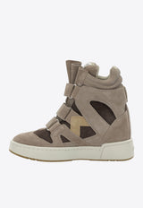 Isabel Marant Bekett High-Top Suede Sneakers Taupe 26ABK0010FAD3E11SSNBW_17f8f04c-2f04-4b55-be52-8db1a7d04f4d