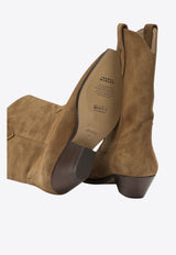 Isabel Marant Duerto Suede Cowboy Boots Brown 23PBO0003FAA1A03S50CO_07700ba1-91cb-4a3e-93e4-7a48c63e74c3