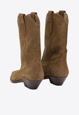 Isabel Marant Duerto Suede Cowboy Boots Brown 23PBO0003FAA1A03S50CO_07700ba1-91cb-4a3e-93e4-7a48c63e74c3