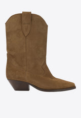 Isabel Marant Duerto Suede Cowboy Boots Brown 23PBO0003FAA1A03S50CO_07700ba1-91cb-4a3e-93e4-7a48c63e74c3