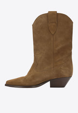 Isabel Marant Duerto Suede Cowboy Boots Brown 23PBO0003FAA1A03S50CO_07700ba1-91cb-4a3e-93e4-7a48c63e74c3