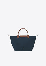 Longchamp Medium Le Pliage Original Tote Bag Blue L1623089/S_LONG-P68