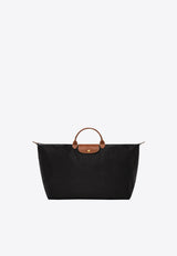 Longchamp XL Le Pliage Original Travel Bag Black L1625089/S_LONG-001