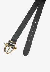 Chloé Bracelet Leather Belt Black CHC25SC004SFB001_1983c3dd-19c2-446c-841b-fce210a5ac89
