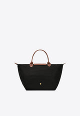 Longchamp Medium Le Pliage Original Tote Bag Black L1623089/S_LONG-001