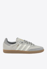 Adidas Originals Samba OG Snakeskin Print Leather Sneakers Gray KK3274GRETWO/OWHITE/GUM4_a00d072d-cb5e-4faf-a8eb-ee99b8138b6b