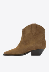 Isabel Marant Dewina Suede Cowboy Boots Brown 23PBO0002FAA1A03S50CO_85a83c8b-3a8c-4791-a88a-0c7c90dc21be