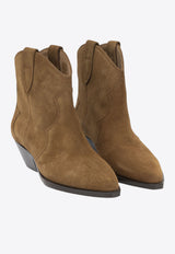 Isabel Marant Dewina Suede Cowboy Boots Brown 23PBO0002FAA1A03S50CO_85a83c8b-3a8c-4791-a88a-0c7c90dc21be