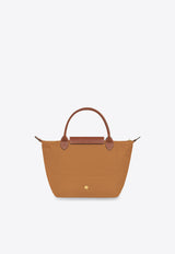 Longchamp Small Le Pliage Original Handbag Beige L1621089/S_LONG-P86