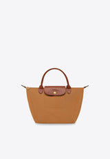 Longchamp Small Le Pliage Original Handbag Beige L1621089/S_LONG-P86