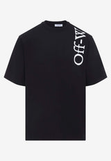 Vertical Bookish Skate T-shirt
