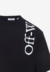 Vertical Bookish Skate T-shirt