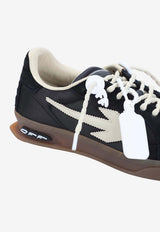 M-End Of Play Arrow Low-Top Sneakers