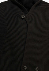 Tom Ford Knitted Cashmere Cardigan Gray KLL019YMK130TCQ_48c7e3da-3761-4ecb-95be-8d3da67b9ec8