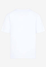 Big Bookish Print T-shirt