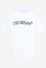 Big Bookish Print T-shirt
