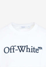 Big Bookish Print T-shirt