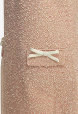 Self-Portrait Bouclé Mini Dress Pink PF26-002SC-PPINK_5f0f07cc-1df6-4ab7-b379-6f0a39ecdf3c
