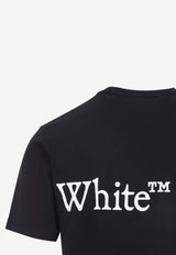 Bookish Scarf Crewneck T-shirt