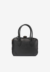 Golden Goose DB Vita Leather Handbag Black GWA00470A00060290100__47b41265-97ed-485f-9f7a-8eda6b59e108