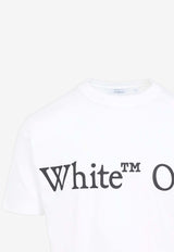 Bookish Scarf Crewneck T-shirt