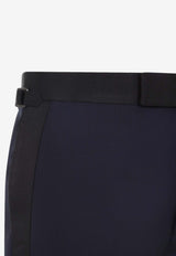 Shelton Evening Wool Suit