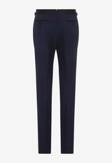 Shelton Evening Wool Suit