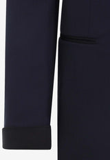Shelton Evening Wool Suit