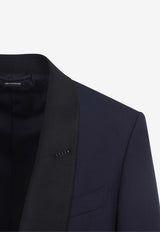 Shelton Evening Wool Suit