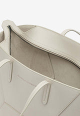 Brunello Cucinelli Large BC Duo Leather Tote Bag White MBXAD2573C8905__e0d55873-1c48-4903-b5c8-3b4ae481eca5