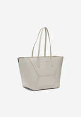 Brunello Cucinelli Large BC Duo Leather Tote Bag White MBXAD2573C8905__e0d55873-1c48-4903-b5c8-3b4ae481eca5