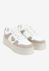 Downtown Low-Top Platform Sneakers
