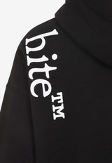 Vertical Bookish Skate Hooded Sweatshirt