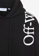 Vertical Bookish Skate Hooded Sweatshirt