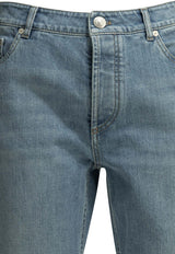 Brunello Cucinelli Straight-Leg Compact Jeans Blue M283PD3210C1470_8a893774-e022-46a6-9f6b-558eda6ace11