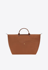 Longchamp Large Le Pliage Original Travel Bag Brown L1624089/S_LONG-504