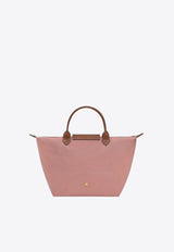 Longchamp Medium Le Pliage Original Bag Tote Bag Pink L1623089/S_LONG-P96