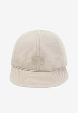 Logo Embroidered Cap