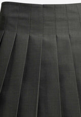 Self-Portrait Pleated Mini Skirt Gray PF26-006SK-GRGREY_a4b6863d-f1c9-4b7e-b22f-3a80f2d8dde1