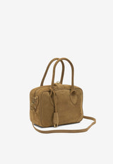 Golden Goose DB Vita Suede Leather Handbag Camel GWA00470A00079855303__627a9a15-d88c-4d8d-bd82-ba12fdfe12c7