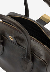 Golden Goose DB Vita Vintage Leather Handbag Brown GWA00470A00075355682__41f0b731-b69e-4a54-ba84-3fa7b8092ca6