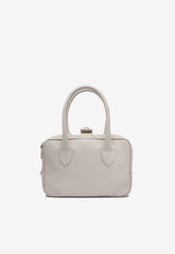 Golden Goose DB Vita Leather Handbag White GWA00470A00060211732__7d5c79ba-6338-4e38-b088-0fbb87d8d164