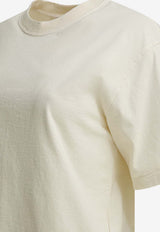 Golden Goose DB Reversed GOLDEN T-shirt White GWP01874P00157611560__7090088f-1415-4171-adaa-02f8a035be09