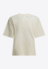 Golden Goose DB Reversed GOLDEN T-shirt White GWP01874P00157611560__7090088f-1415-4171-adaa-02f8a035be09