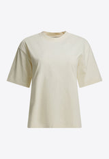 Golden Goose DB Reversed GOLDEN T-shirt White GWP01874P00157611560__7090088f-1415-4171-adaa-02f8a035be09