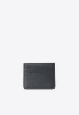 Maison Margiela Four Stitches Leather Cardholder Black SA1VX0006-P4745-T8013