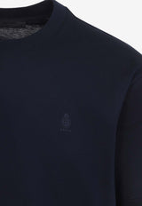 Logo Embroidered T-shirt